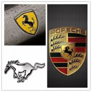 寶駿終于換標！這款采用新