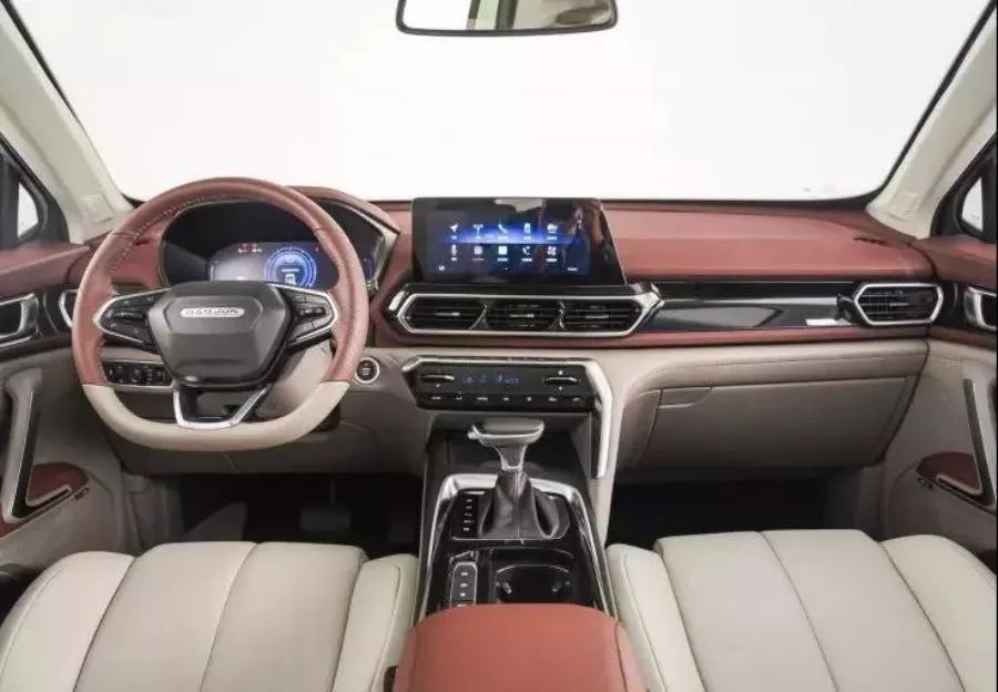 寶駿終于換標(biāo)！這款采用新Logo的SUV你給幾分？