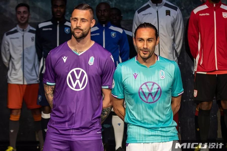 大眾新LOGO曝光！快瘦成閃電了！