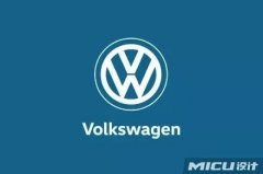 大眾新LOGO曝光！快瘦成閃電了