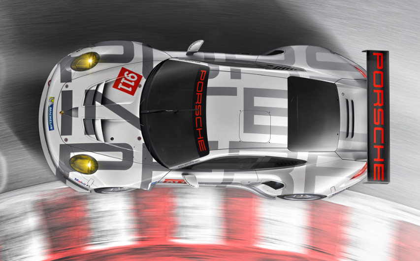 保時捷車標logo設計背后的內涵