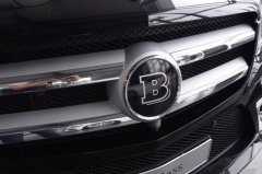 這臺純電動汽車LOGO里帶B，但