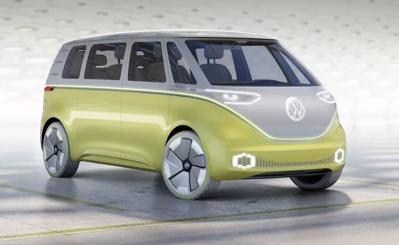 大眾正式換標！全新大眾LOGO，大白于天下！