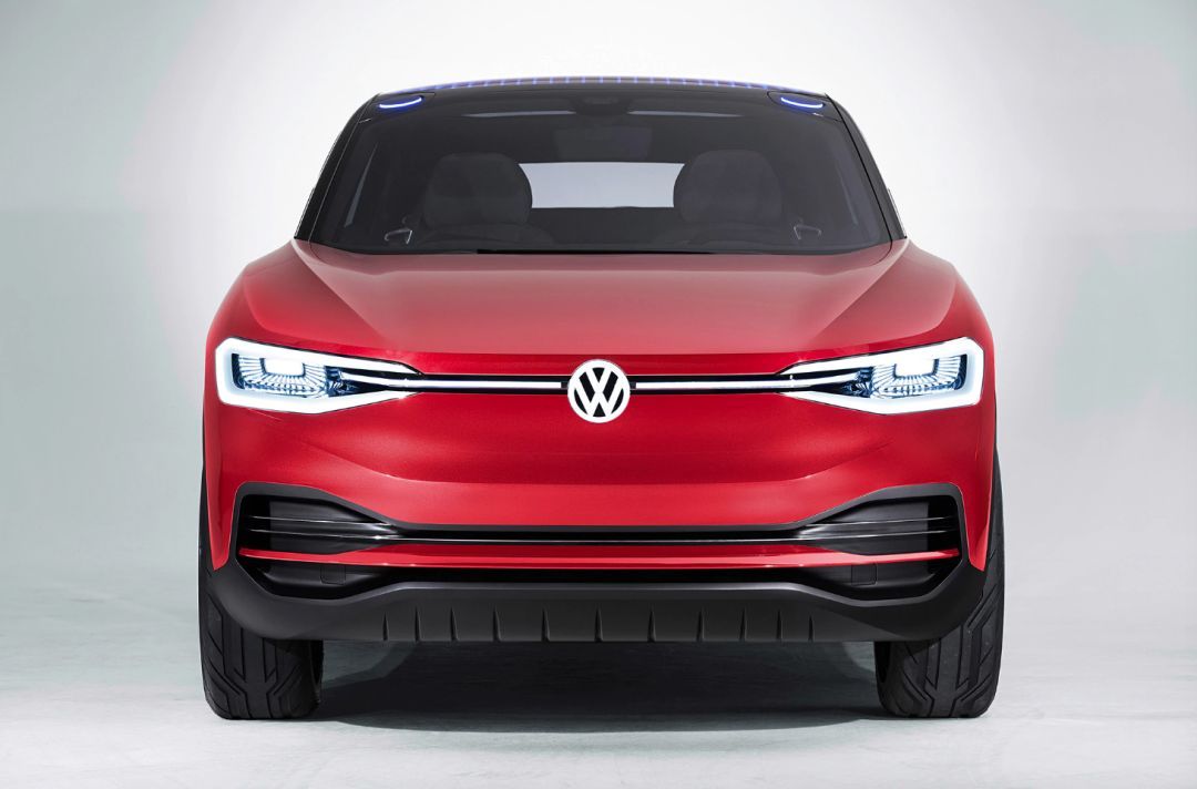 大眾正式換標！全新大眾LOGO，大白于天下！