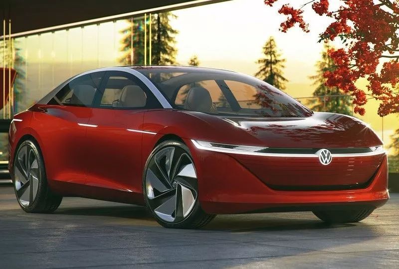 大眾正式換標！全新大眾LOGO，大白于天下！