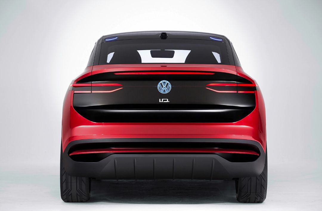 大眾正式換標！全新大眾LOGO，大白于天下！