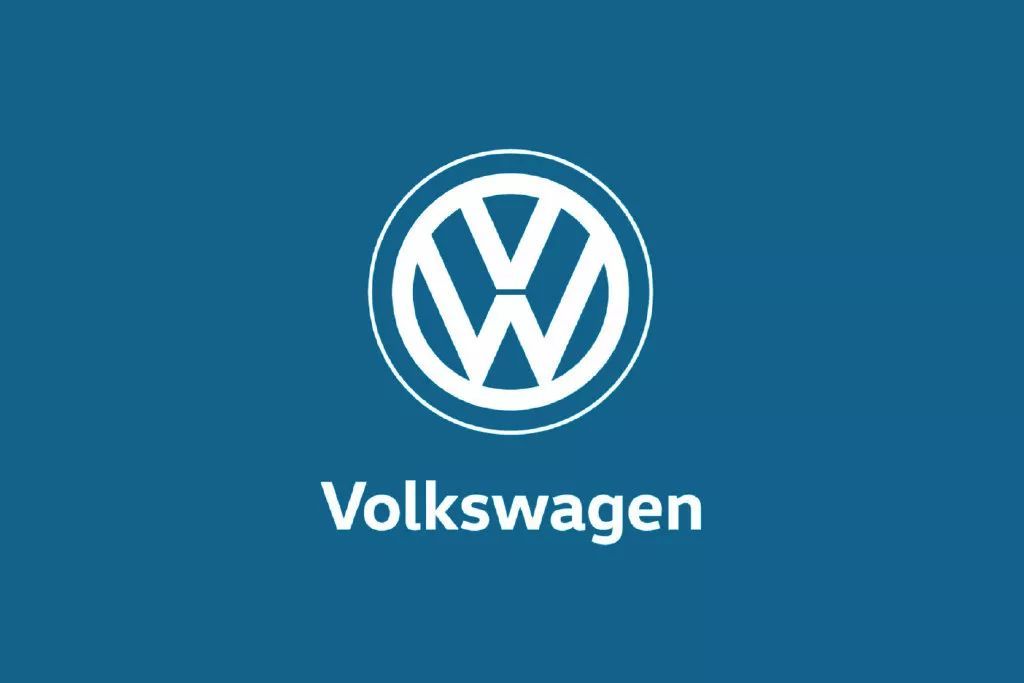 大眾正式換標！全新大眾LOGO，大白于天下！
