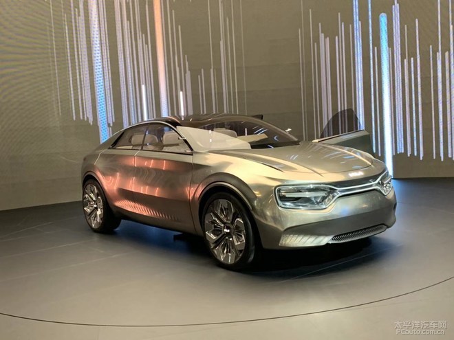 起亞將在年內發布新logo 或應用于新能源車