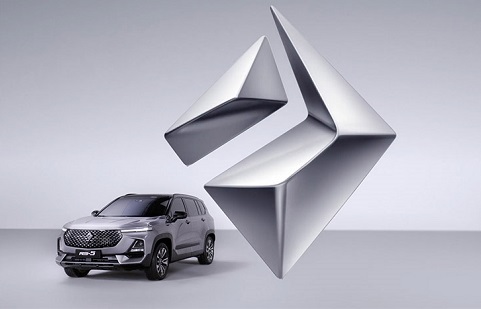 寶駿汽車logo為什么要重新設計，原因讓人深思