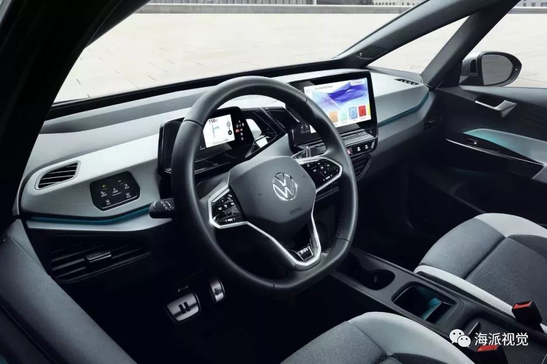 大眾又一次換標，全新logo正式亮相，你能看出區別嗎