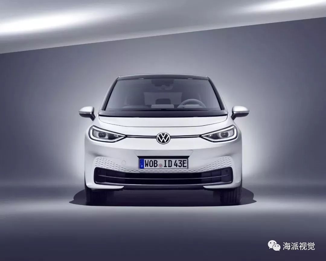 大眾又一次換標，全新logo正式亮相，你能看出區別嗎