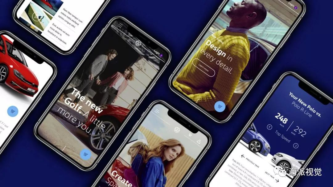 大眾又一次換標，全新logo正式亮相，你能看出區別嗎