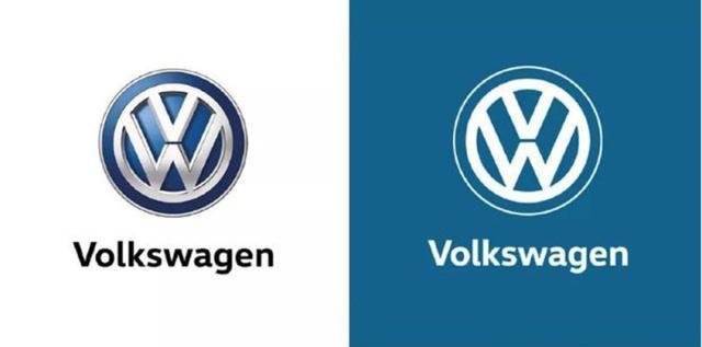 順應行業LOGO演變趨勢 大眾更換品牌LOGO
