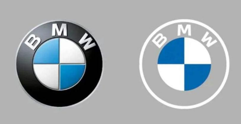 “看車先看標”這些換過車標的車企，你見過它們原來的樣子嗎？