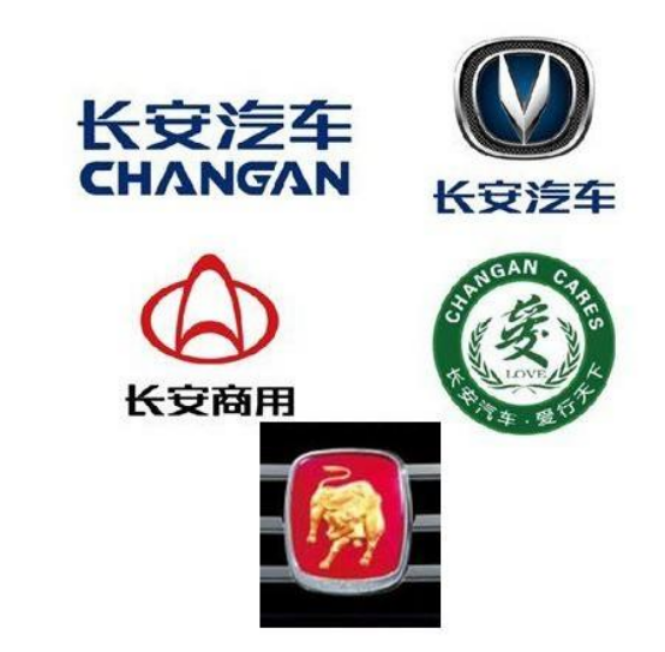 “看車先看標”這些換過車標的車企，你見過它們原來的樣子嗎？