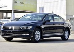 12月上市的大眾車，標志下面