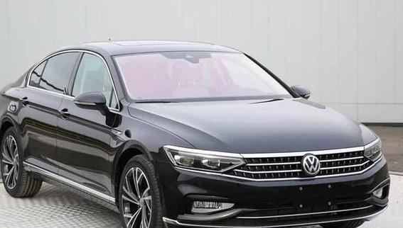 12月上市的大眾車，標志下面帶字母，這次不怕雅閣凱美瑞了