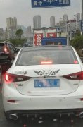 厲害了！汽車(chē)標(biāo)志新玩法，柳