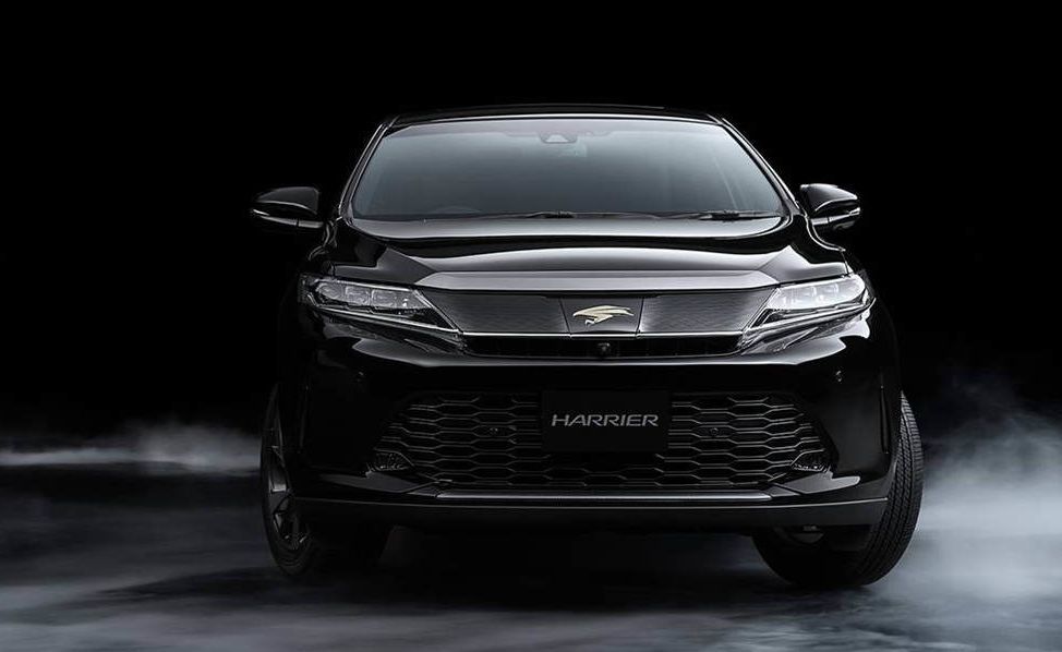 豐田發(fā)布新車，LOGO設(shè)計(jì)曝光！