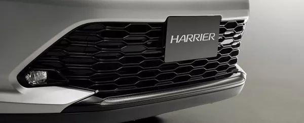 豐田發(fā)布新車，LOGO設(shè)計(jì)曝光！