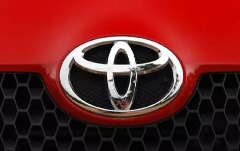 豐田發(fā)布新車，LOGO設(shè)計(jì)曝光！