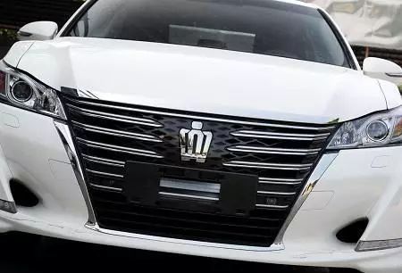 豐田發(fā)布新車，LOGO設(shè)計(jì)曝光！