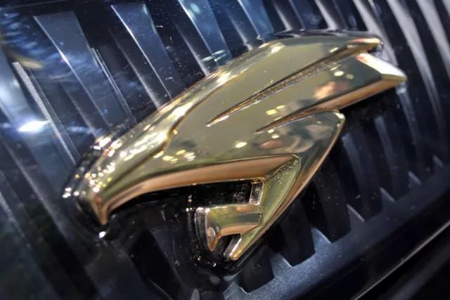 豐田發(fā)布新車，LOGO設(shè)計(jì)曝光！