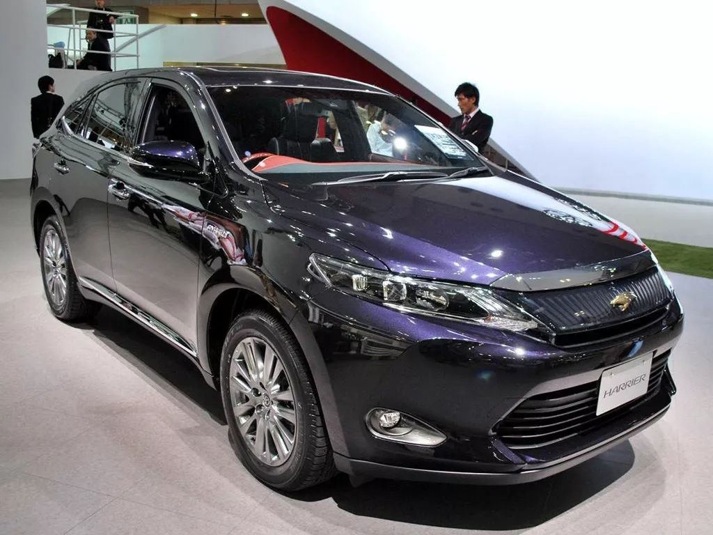 豐田發(fā)布新車，LOGO設(shè)計(jì)曝光！