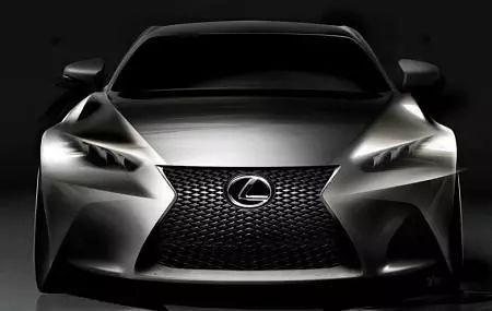 豐田發(fā)布新車，LOGO設(shè)計(jì)曝光！