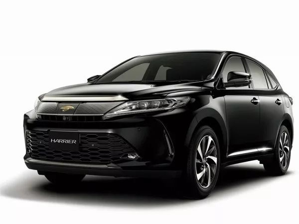 豐田發(fā)布新車，LOGO設(shè)計(jì)曝光！