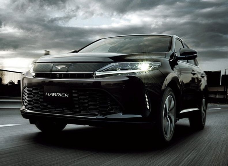 豐田發(fā)布新車，LOGO設(shè)計(jì)曝光！