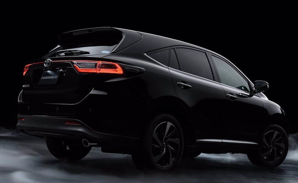 豐田發(fā)布新車，LOGO設(shè)計(jì)曝光！