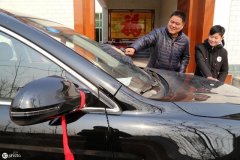 車管所提醒：這些汽車標志將