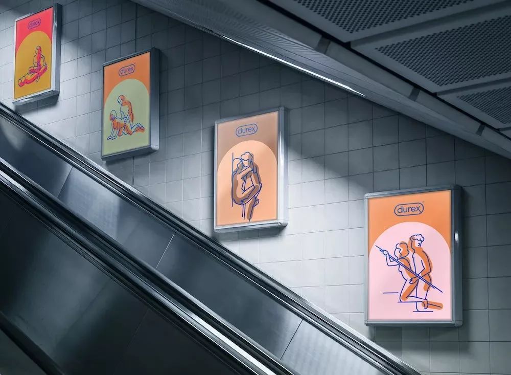 杜蕾斯換Logo了？