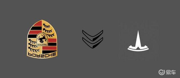 微佳汽車：把蔚來LOGO翻過來的車標您見過么？