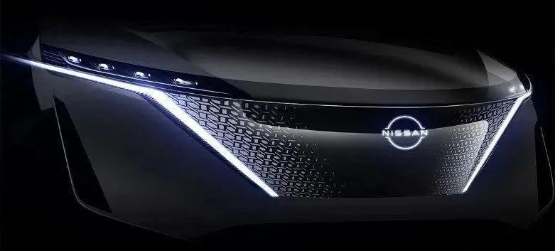 日產汽車品牌LogoVI設計升級