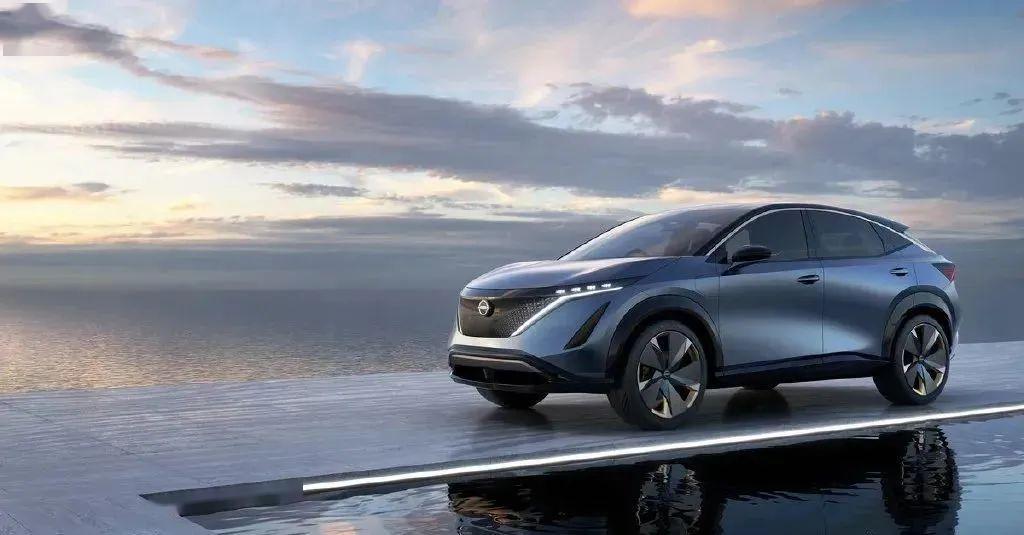 日產汽車品牌LogoVI設計升級