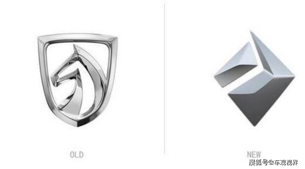 盤點這些年成功的汽車品牌LOGO新設計