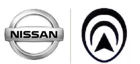 日產汽車注冊新LOGO！像個外星人？