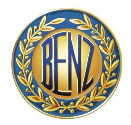 奔馳汽車標志的演變史