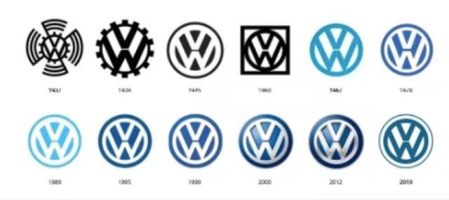 「品牌資訊」瑪莎拉蒂、寶馬標志升級，車企集中換標