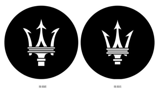 「品牌資訊」瑪莎拉蒂、寶馬標志升級，車企集中換標