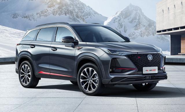 長安發布新LOGO，“黑化”車標是大勢所趨？網友：謳歌又尷尬了