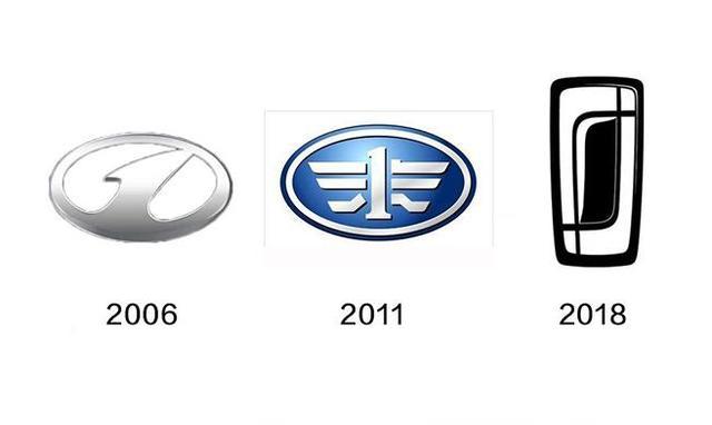 長安發布新LOGO，“黑化”車標是大勢所趨？網友：謳歌又尷尬了