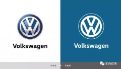 大眾正式換標！大眾全新log