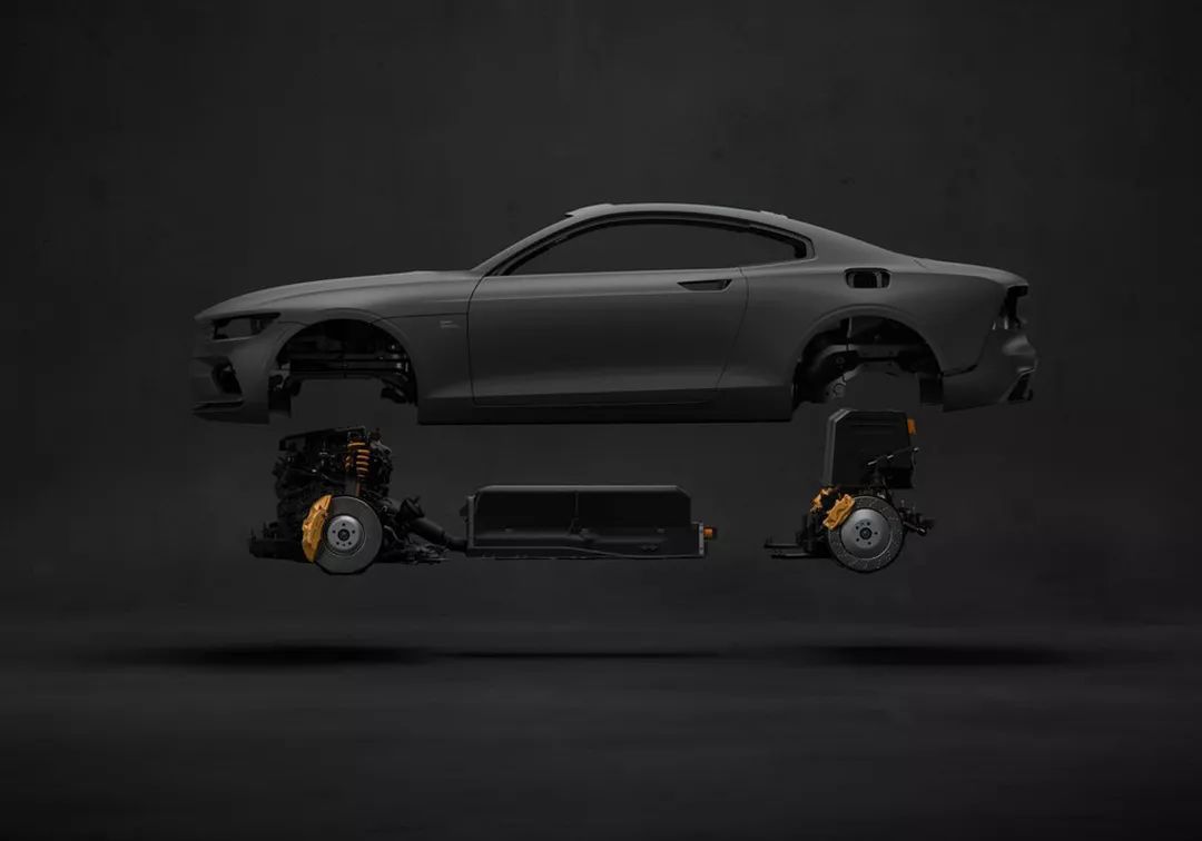 性能炸裂，來頭嚇人！但是99%的人連這車標志都認不得…