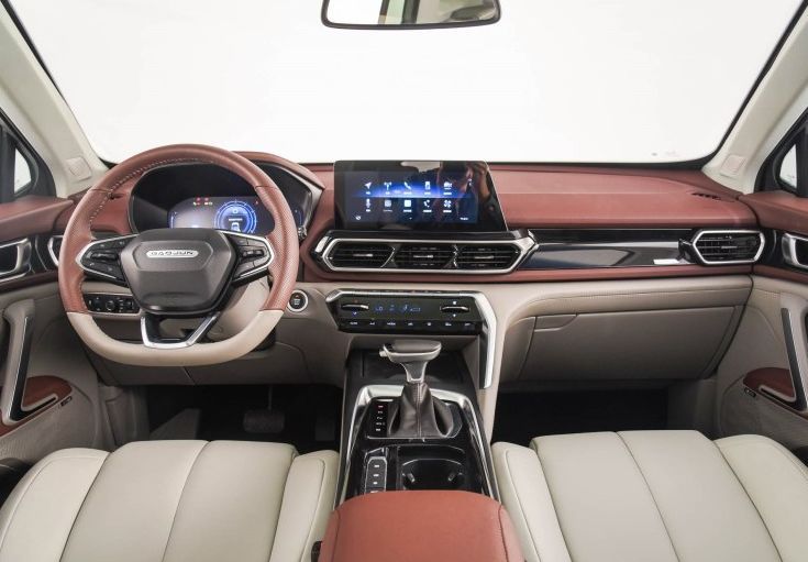 寶駿終于換車標了，新車或將放棄使用“駿馬”LOGO