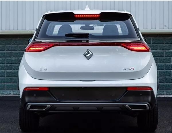 寶駿終于換車標了，新車或將放棄使用“駿馬”LOGO