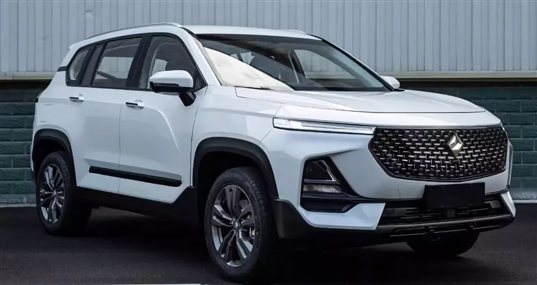 寶駿終于換車標了，新車或將放棄使用“駿馬”LOGO