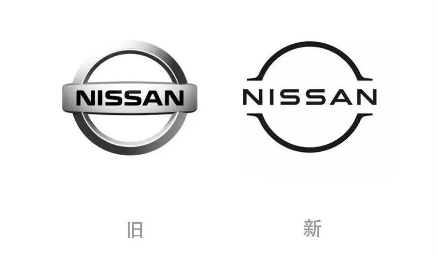 日產汽車（NISSAN）全新LOGO曝光